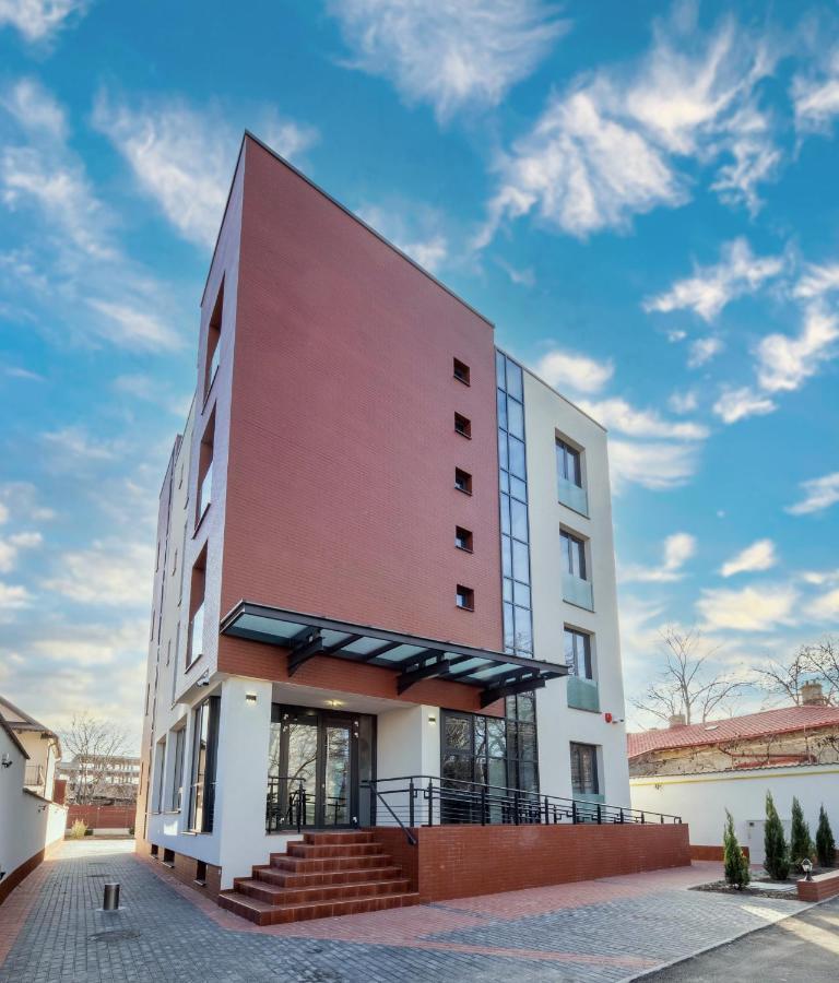 Signature Aparthotel - Boutique Galaţi Екстериор снимка