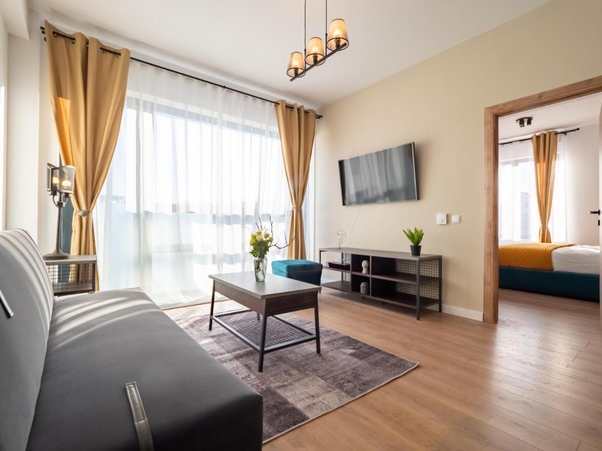 Signature Aparthotel - Boutique Galaţi Екстериор снимка