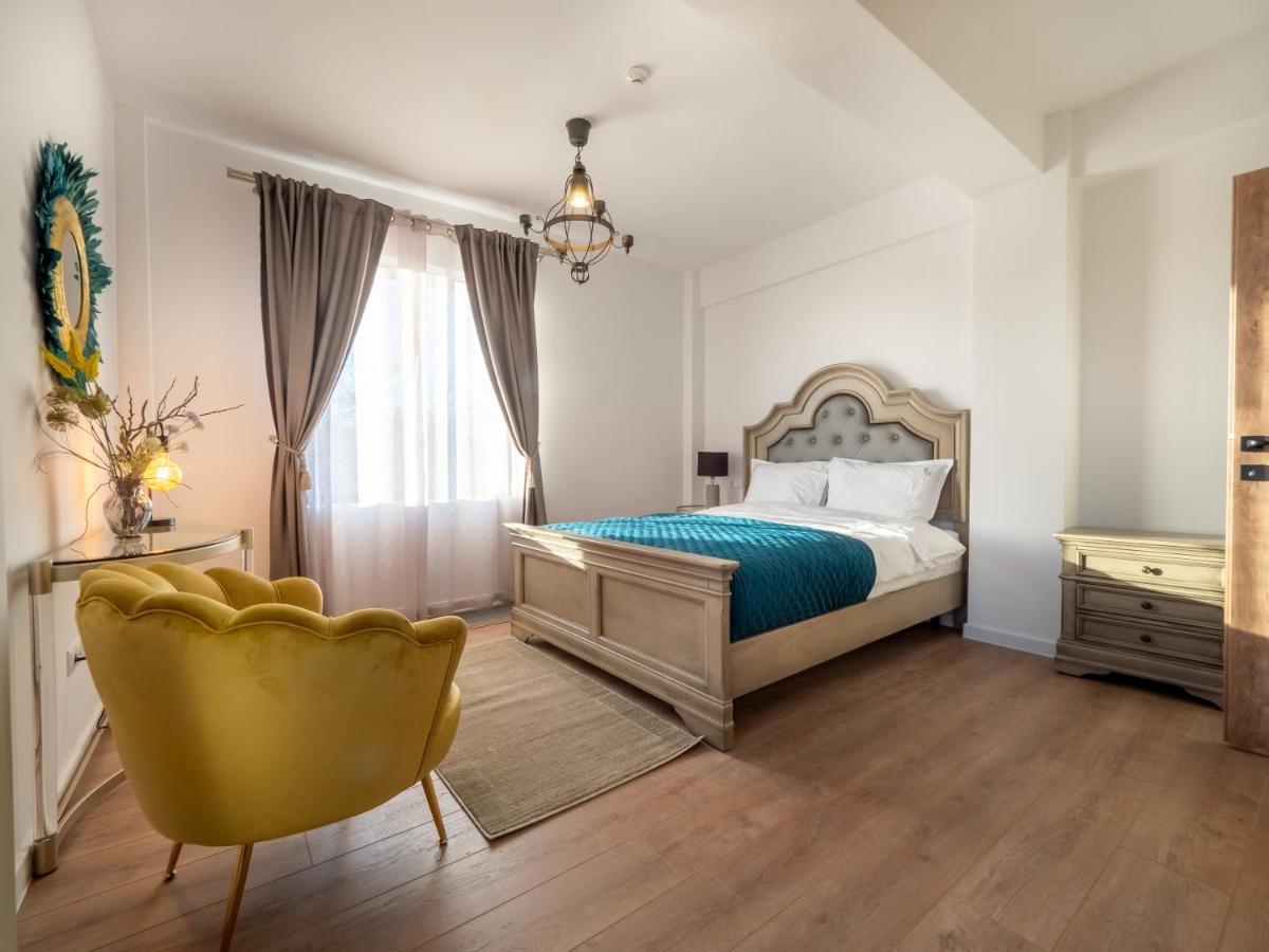 Signature Aparthotel - Boutique Galaţi Екстериор снимка