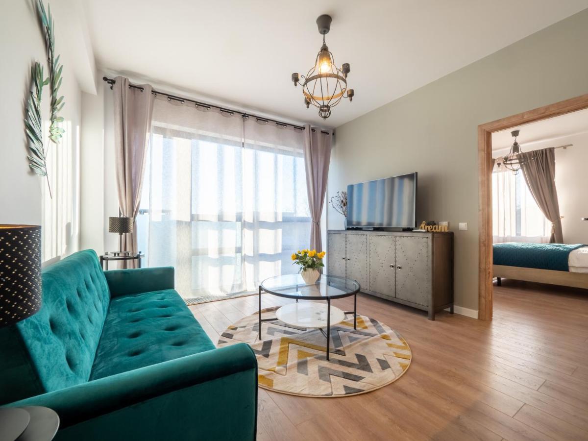 Signature Aparthotel - Boutique Galaţi Екстериор снимка