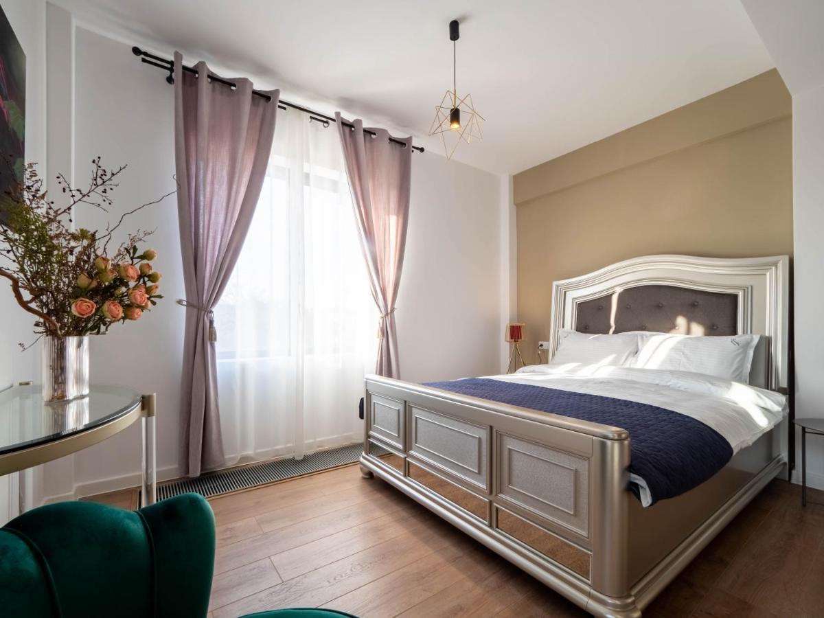 Signature Aparthotel - Boutique Galaţi Екстериор снимка