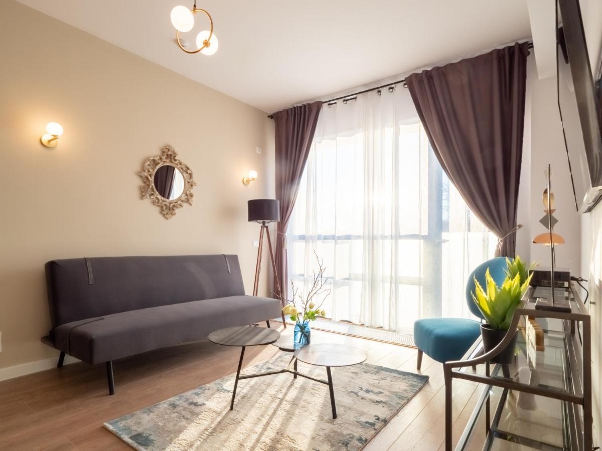 Signature Aparthotel - Boutique Galaţi Екстериор снимка