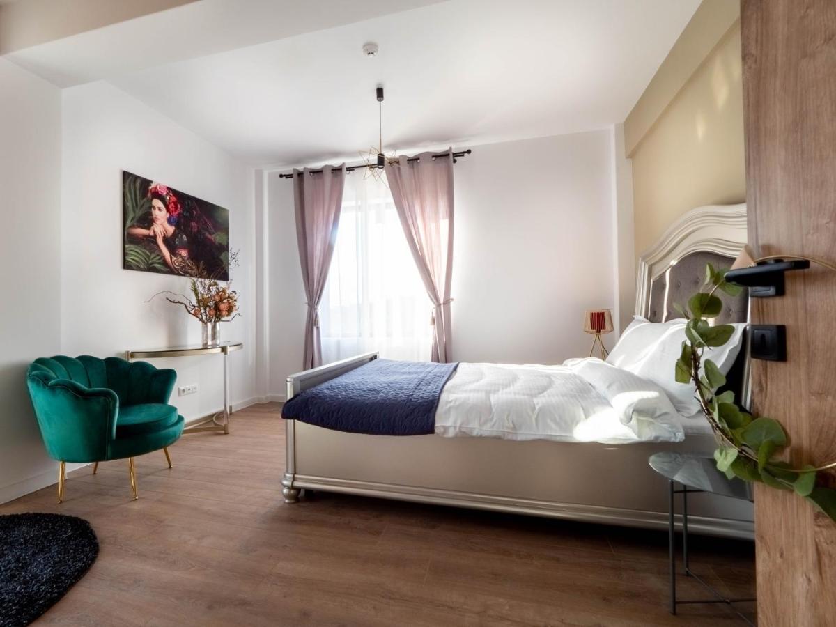 Signature Aparthotel - Boutique Galaţi Екстериор снимка