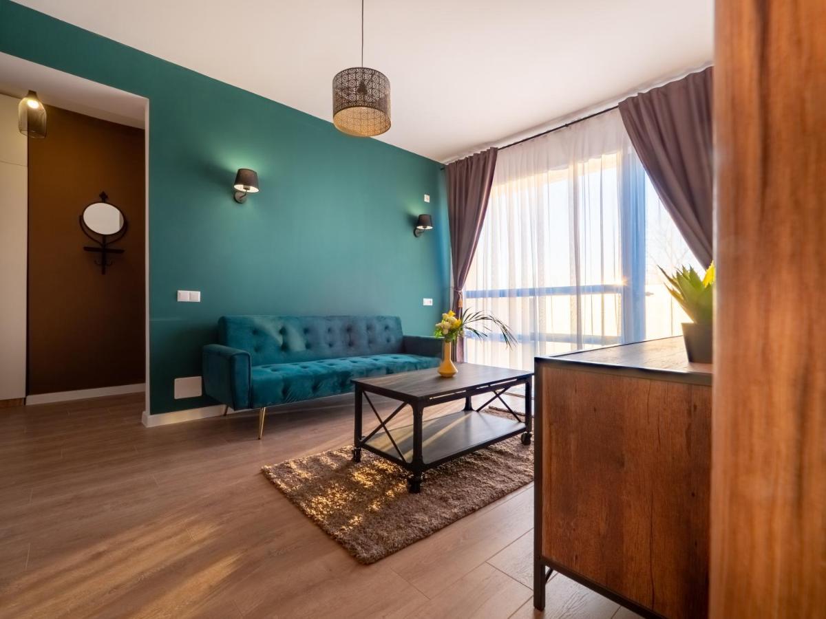 Signature Aparthotel - Boutique Galaţi Екстериор снимка