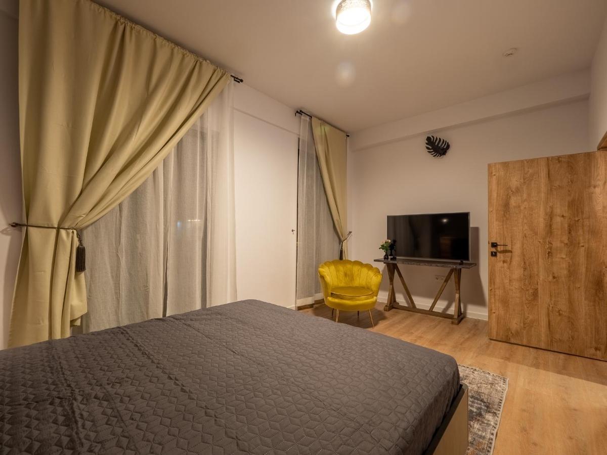 Signature Aparthotel - Boutique Galaţi Екстериор снимка