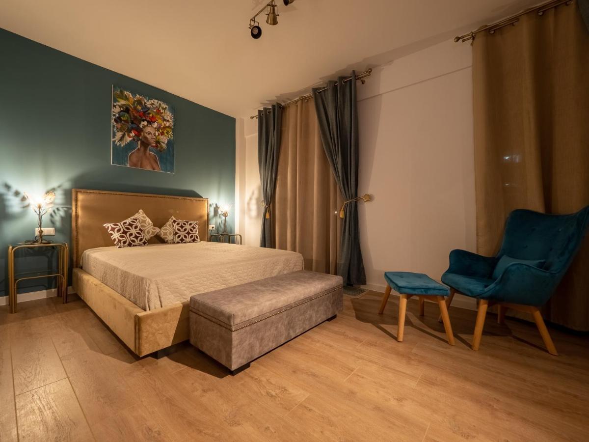 Signature Aparthotel - Boutique Galaţi Екстериор снимка