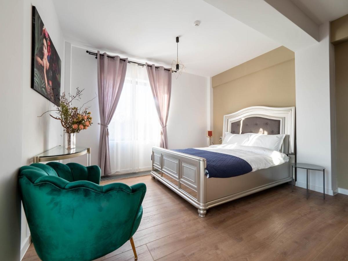 Signature Aparthotel - Boutique Galaţi Екстериор снимка