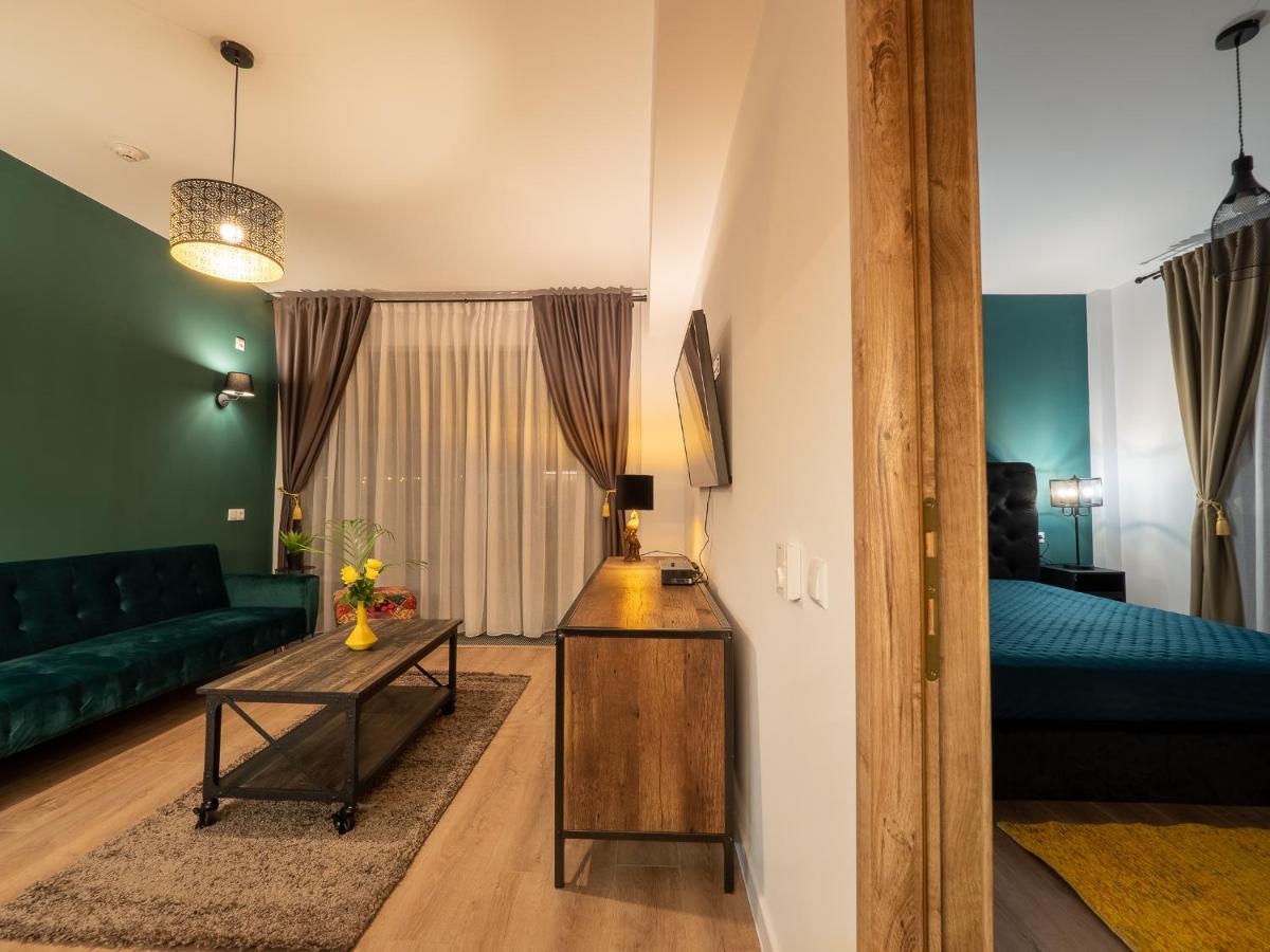 Signature Aparthotel - Boutique Galaţi Екстериор снимка